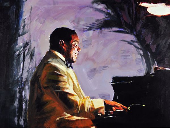 Aldo Luongo As Time Goes By original